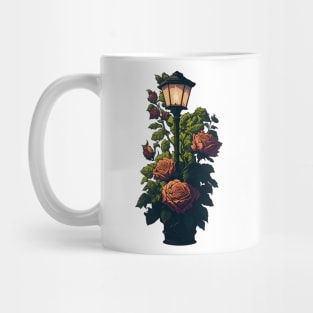 Lamp Post Mug